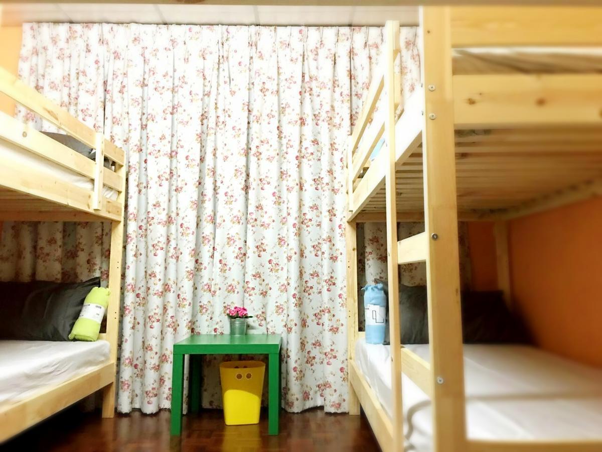 Luck Bird Inn Бангкок Экстерьер фото