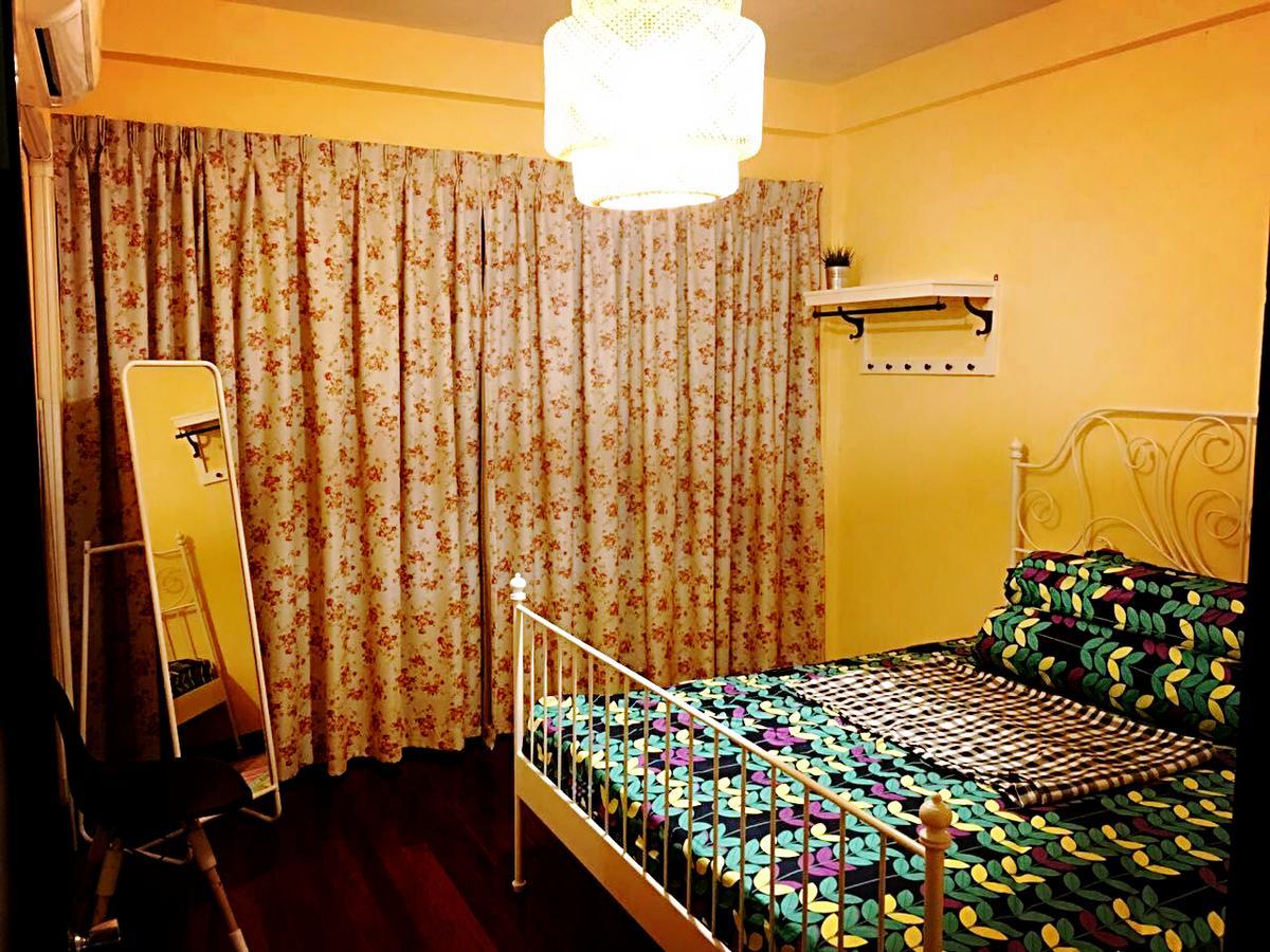 Luck Bird Inn Бангкок Экстерьер фото